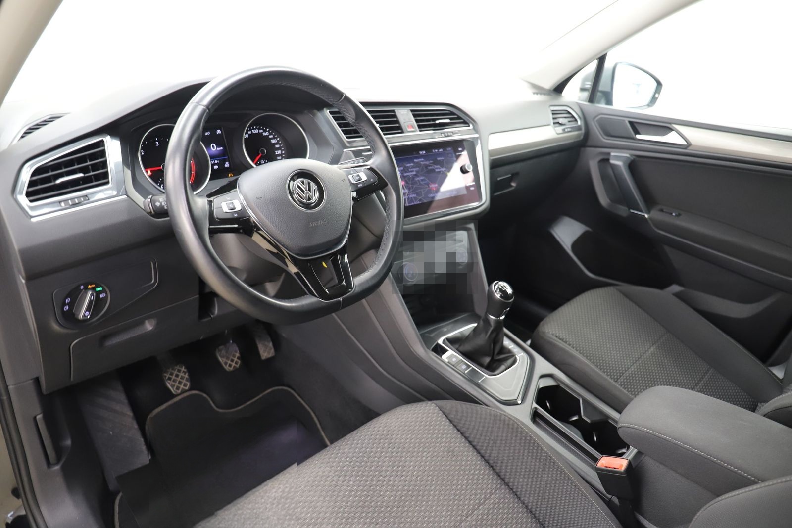 Volkswagen Tiguan Allspace 2.0TDI 150PS Comfortline Nav SHZ foto 13