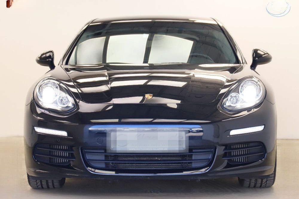 Porsche Panamera Diesel 3.0 300PS AHK SHZ Facelift foto 2