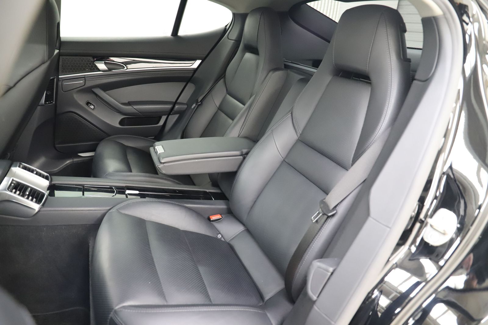 Porsche Panamera Diesel 3.0 300PS AHK SHZ Facelift foto 11