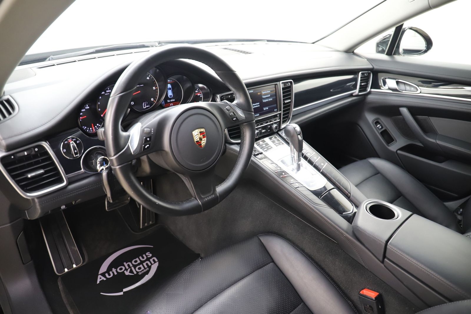 Porsche Panamera Diesel 3.0 300PS AHK SHZ Facelift foto 13