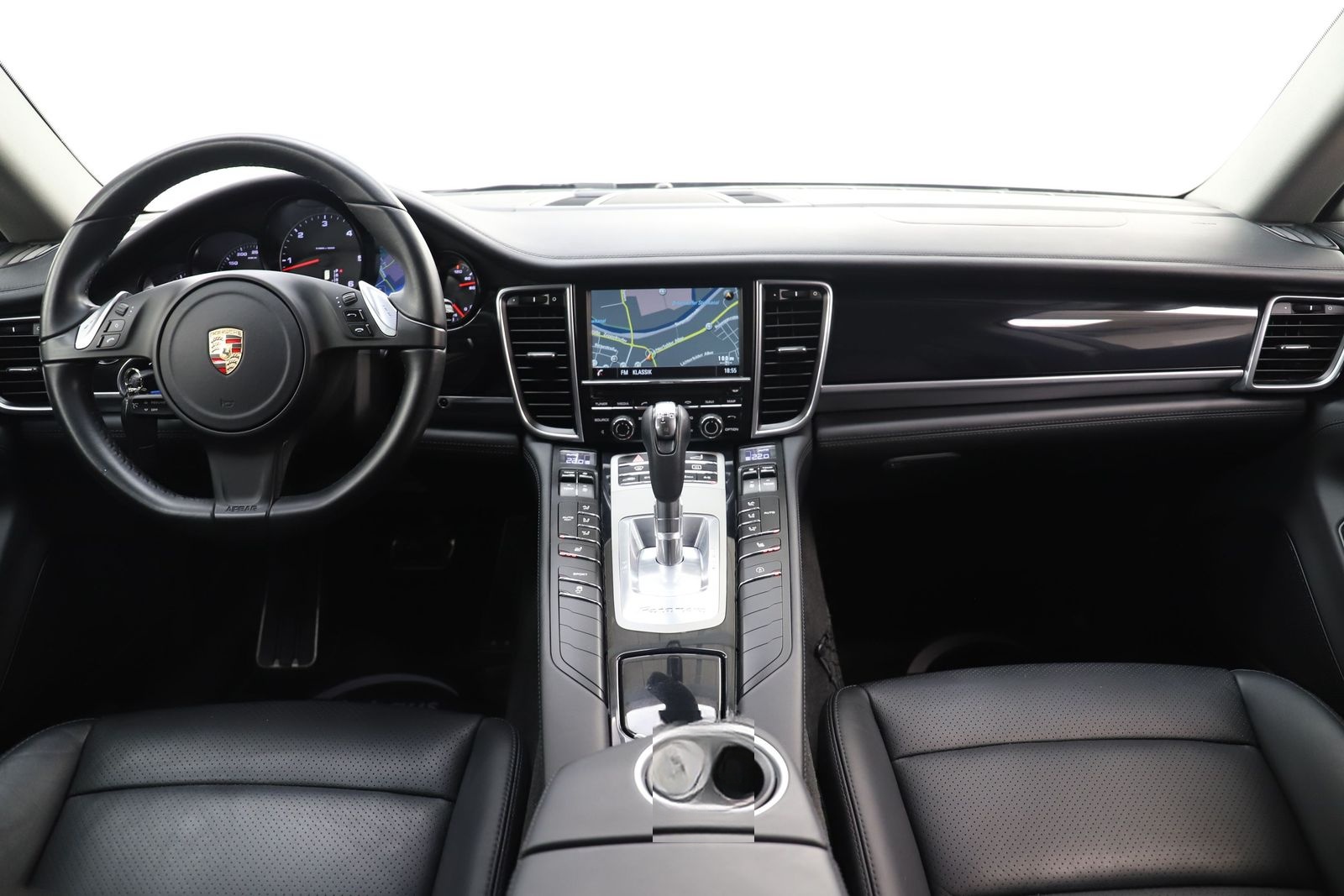 Porsche Panamera Diesel 3.0 300PS AHK SHZ Facelift foto 14