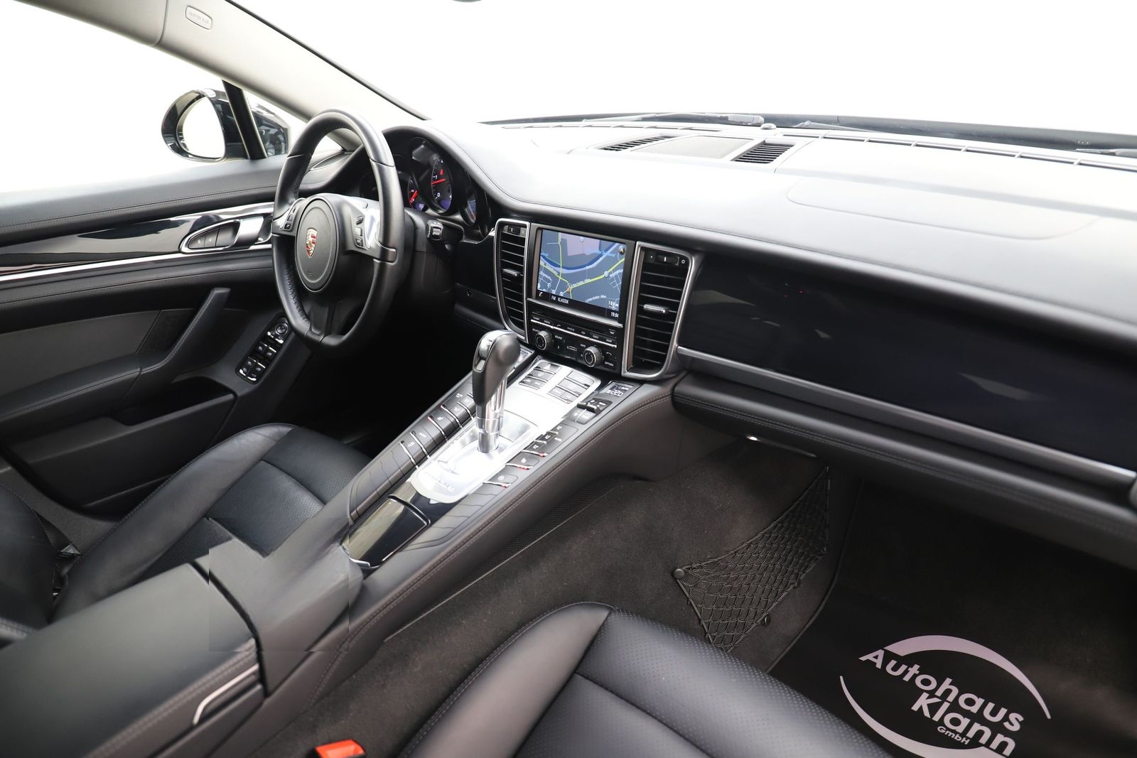 Porsche Panamera Diesel 3.0 300PS AHK SHZ Facelift foto 15