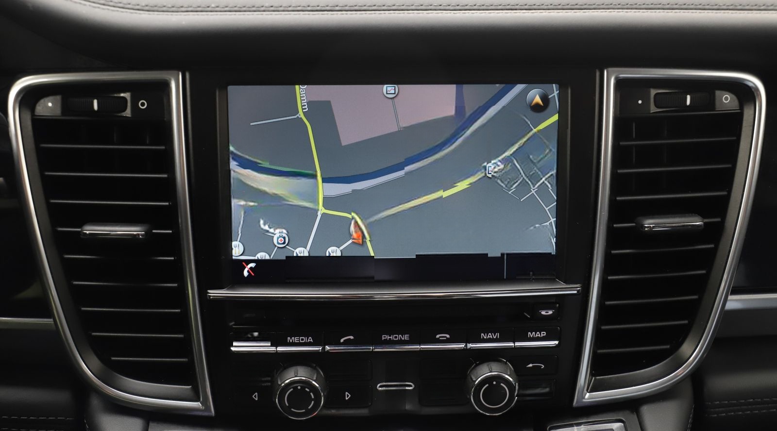 Porsche Panamera Diesel 3.0 300PS AHK SHZ Facelift foto 16