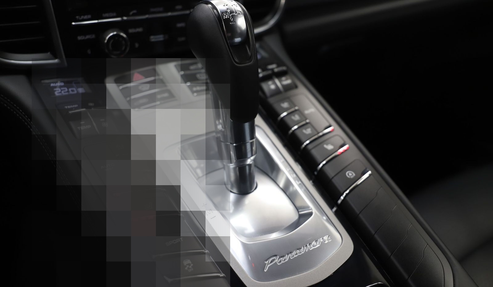 Porsche Panamera Diesel 3.0 300PS AHK SHZ Facelift foto 18