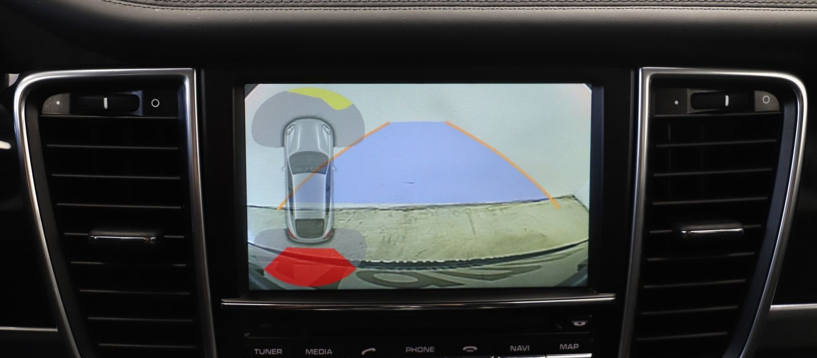 Porsche Panamera Diesel 3.0 300PS AHK SHZ Facelift foto 19