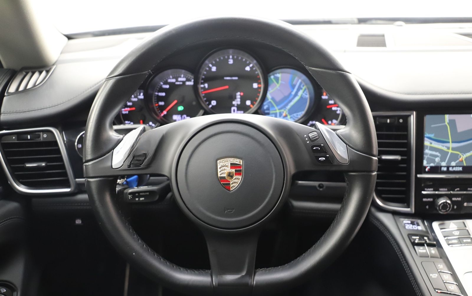 Porsche Panamera Diesel 3.0 300PS AHK SHZ Facelift foto 20