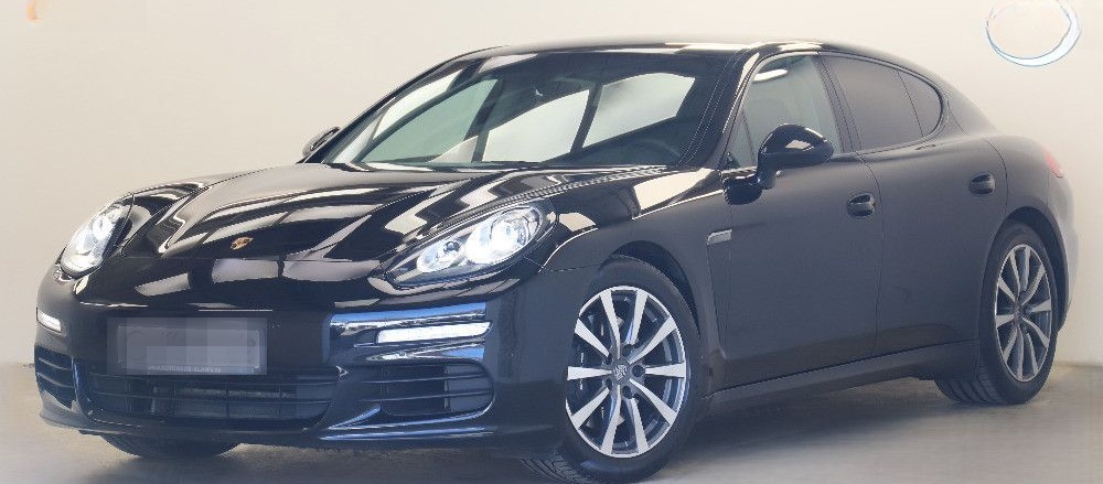 Porsche Panamera Diesel 3.0 300PS AHK SHZ Facelift foto 3