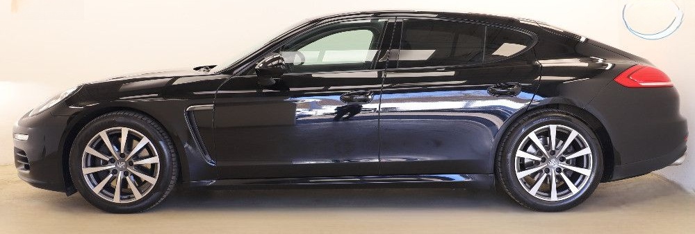 Porsche Panamera Diesel 3.0 300PS AHK SHZ Facelift foto 4