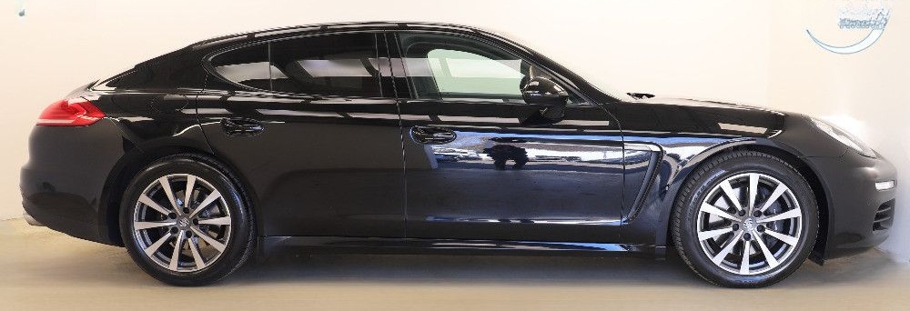 Porsche Panamera Diesel 3.0 300PS AHK SHZ Facelift foto 5