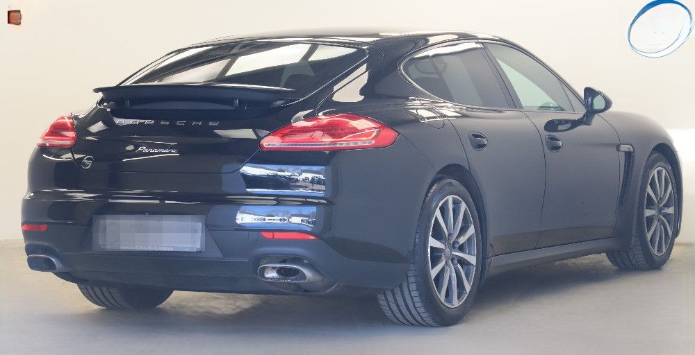 Porsche Panamera Diesel 3.0 300PS AHK SHZ Facelift foto 6