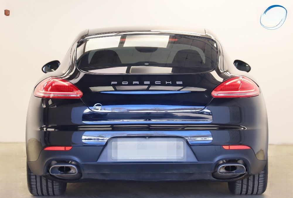 Porsche Panamera Diesel 3.0 300PS AHK SHZ Facelift foto 7