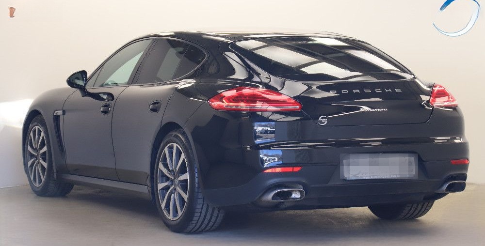 Porsche Panamera Diesel 3.0 300PS AHK SHZ Facelift foto 8