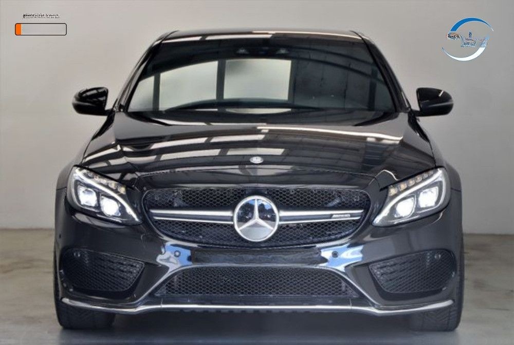Mercedes-Benz C 200 CGI 184PS AMG Line HUD Memory ACC Leder foto 2