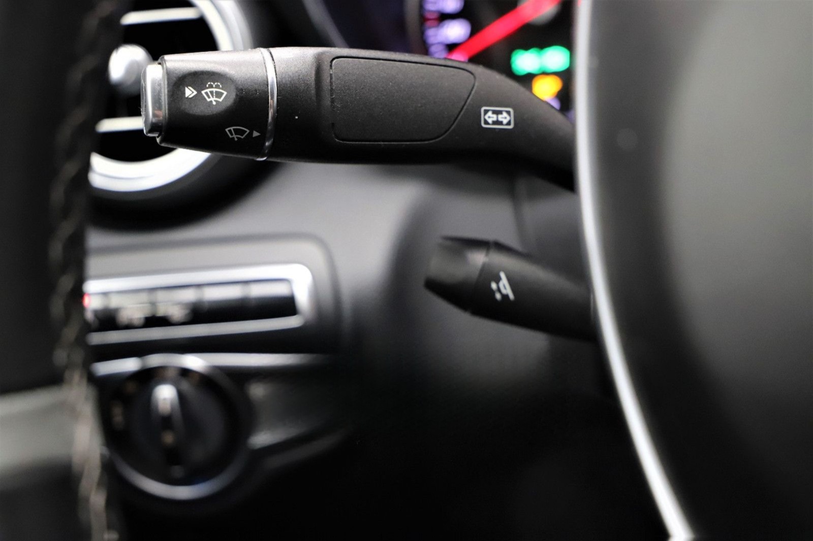 Mercedes-Benz C 200 CGI 184PS AMG Line HUD Memory ACC Leder foto 13
