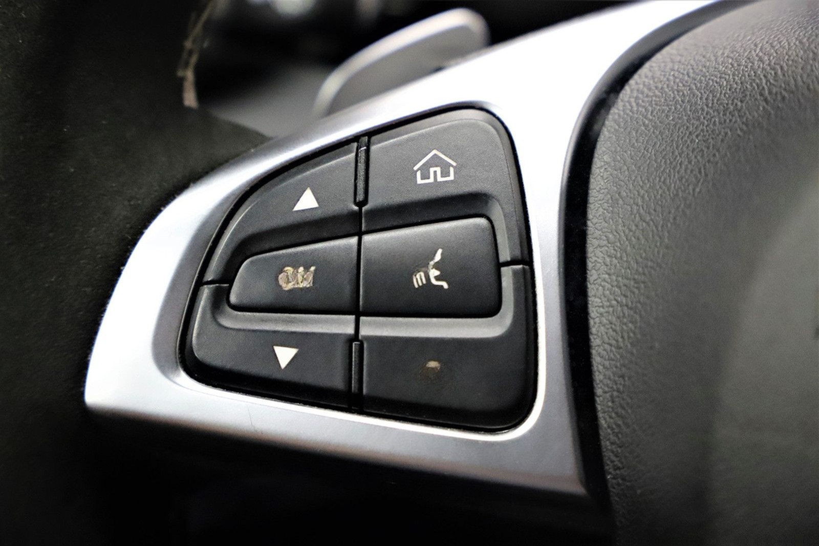 Mercedes-Benz C 200 CGI 184PS AMG Line HUD Memory ACC Leder foto 14