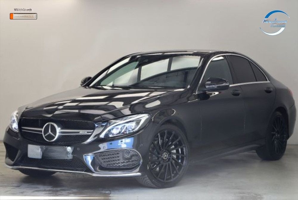 Mercedes-Benz C 200 CGI 184PS AMG Line HUD Memory ACC Leder foto 3