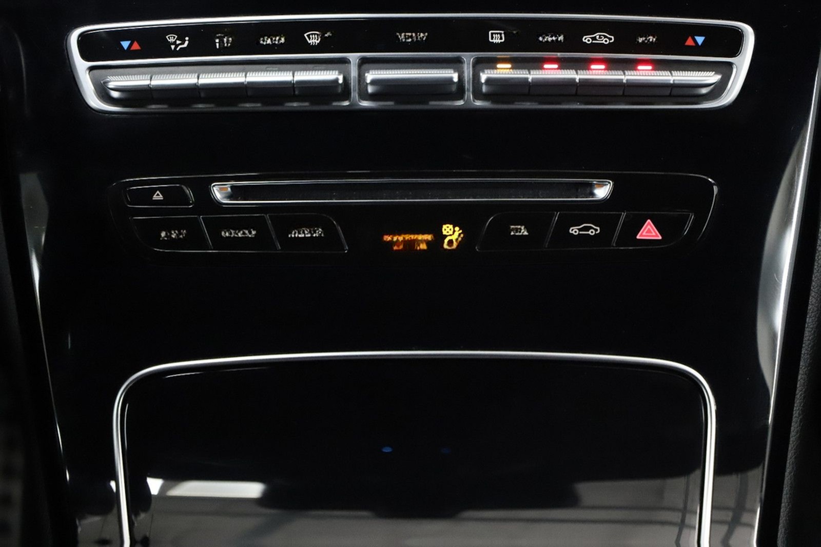 Mercedes-Benz C 200 CGI 184PS AMG Line HUD Memory ACC Leder foto 26