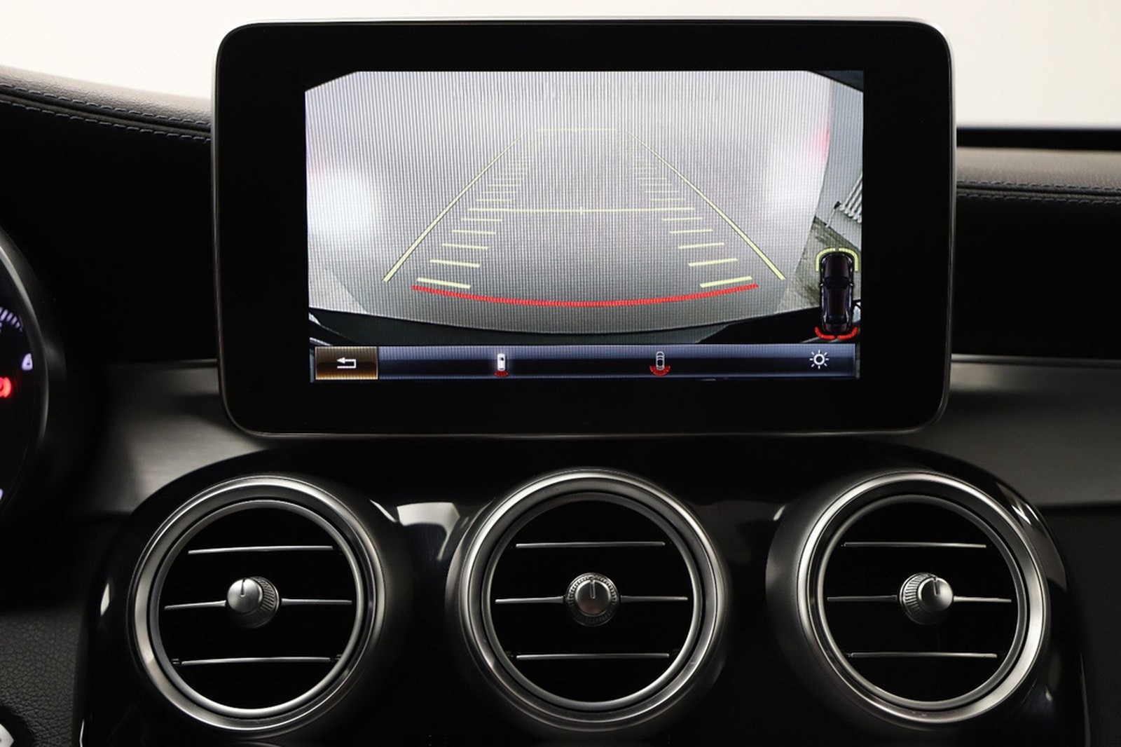 Mercedes-Benz C 200 CGI 184PS AMG Line HUD Memory ACC Leder foto 27