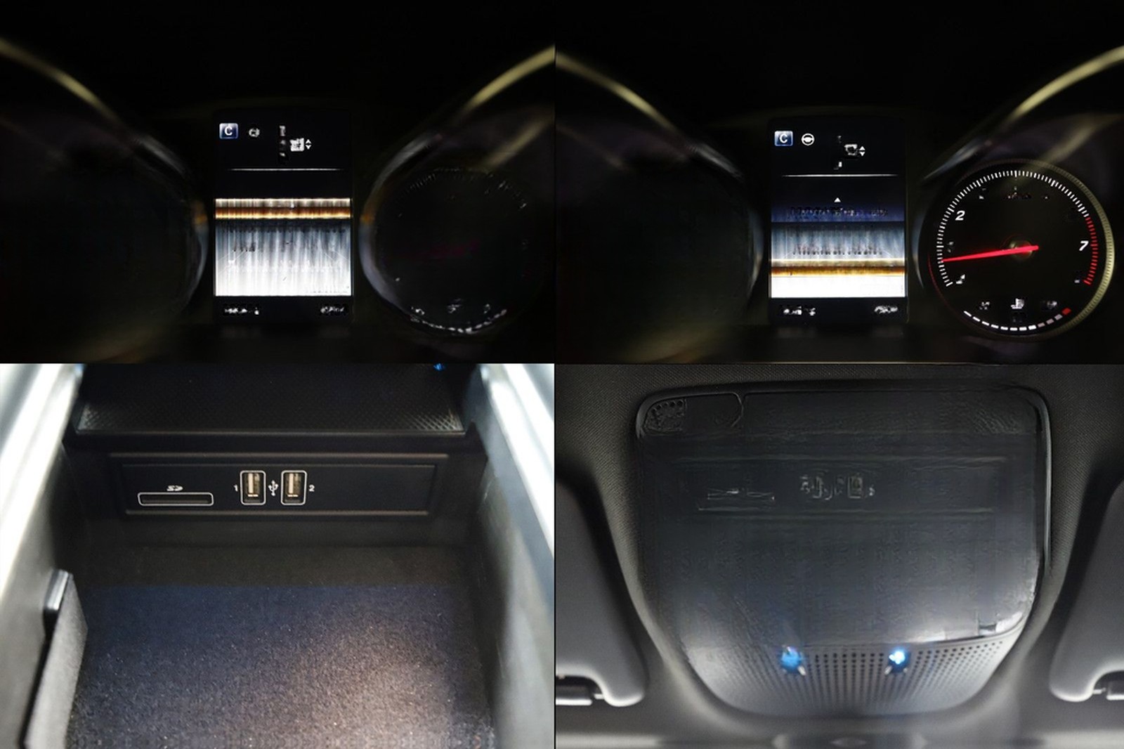 Mercedes-Benz C 200 CGI 184PS AMG Line HUD Memory ACC Leder foto 29