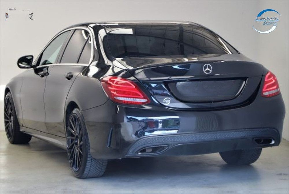 Mercedes-Benz C 200 CGI 184PS AMG Line HUD Memory ACC Leder foto 4