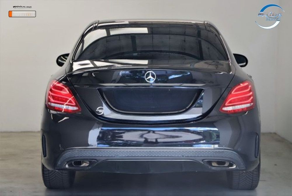 Mercedes-Benz C 200 CGI 184PS AMG Line HUD Memory ACC Leder foto 5