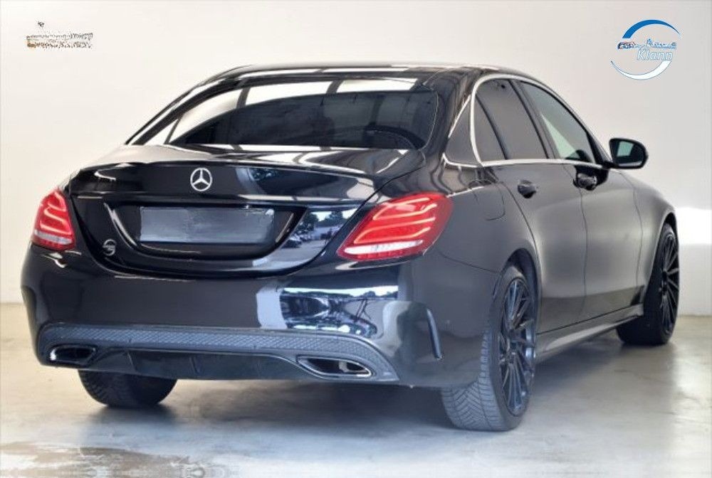 Mercedes-Benz C 200 CGI 184PS AMG Line HUD Memory ACC Leder foto 6