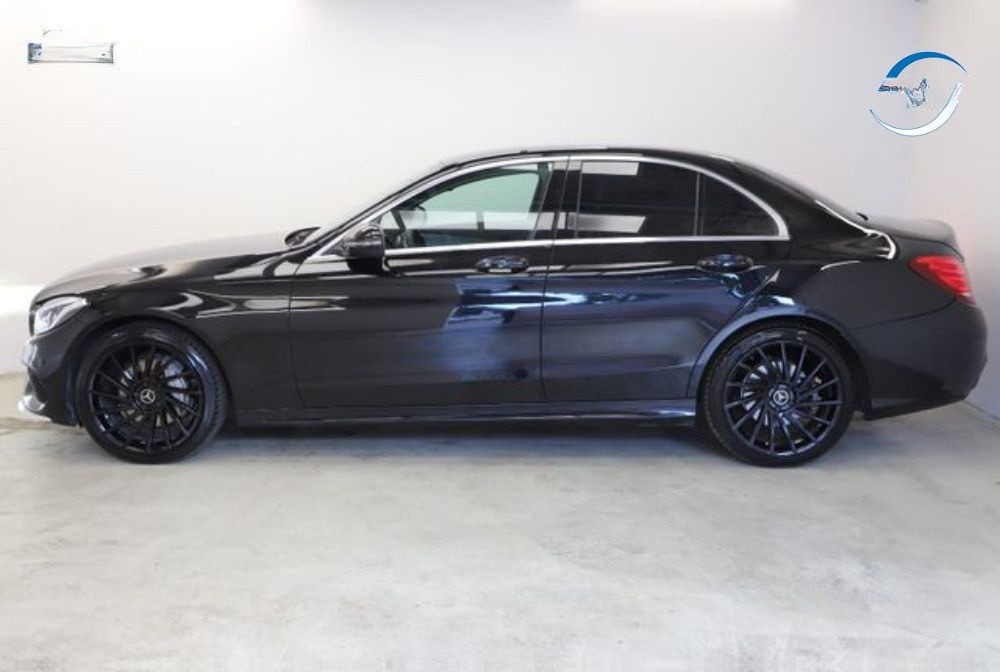 Mercedes-Benz C 200 CGI 184PS AMG Line HUD Memory ACC Leder foto 8