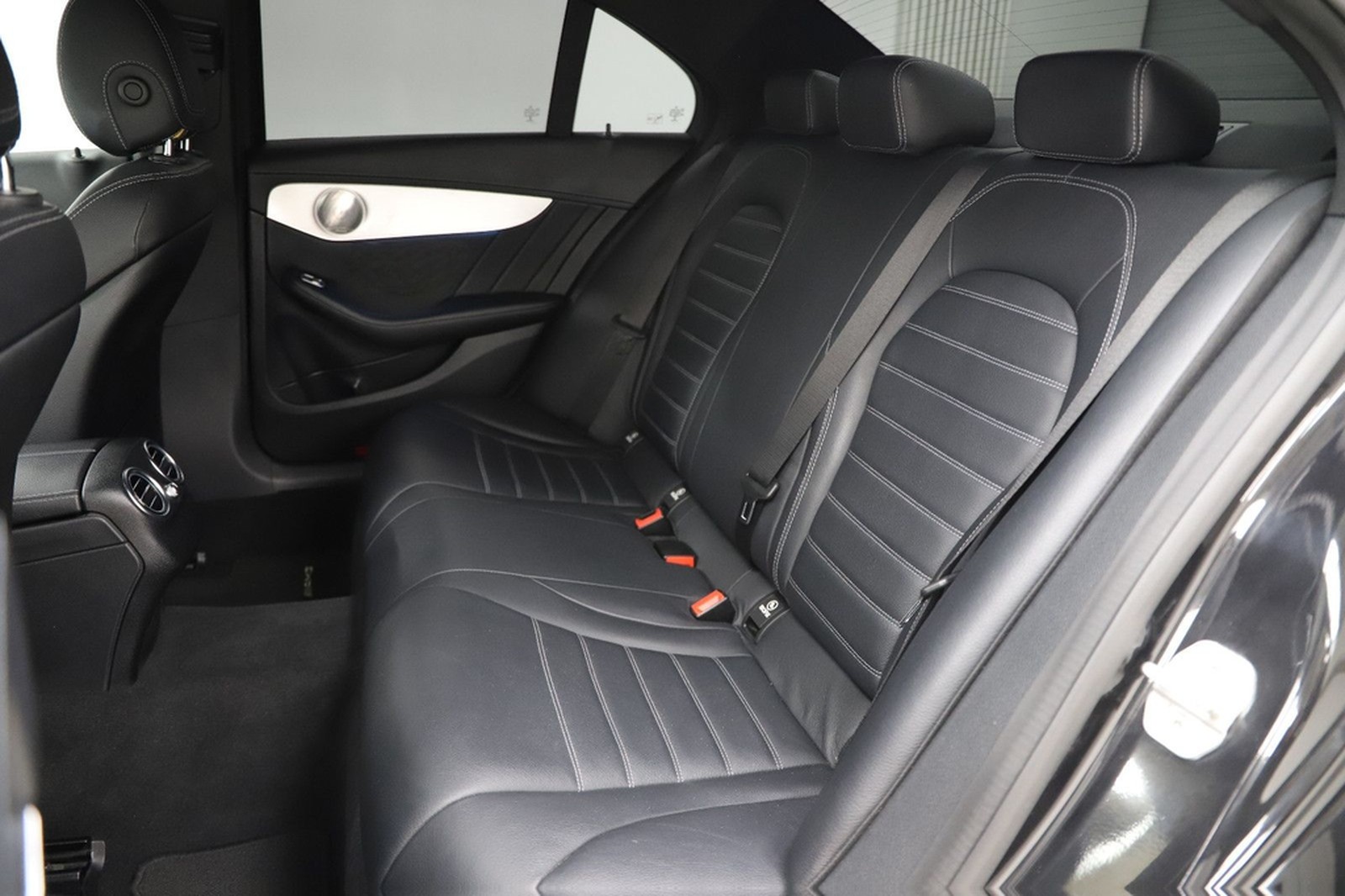 Mercedes-Benz C 200 CGI 184PS AMG Line HUD Memory ACC Leder foto 10