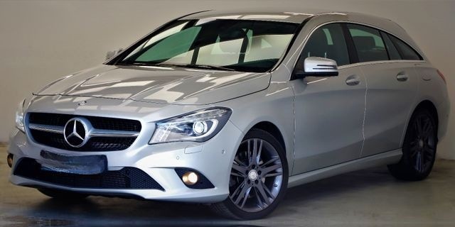 Mercedes-Benz CLA 250 211PS 7G Shooting Brake Memory Leder foto 2