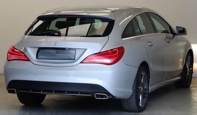 Mercedes-Benz CLA 250 211PS 7G Shooting Brake Memory Leder foto 3