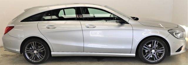 Mercedes-Benz CLA 250 211PS 7G Shooting Brake Memory Leder foto 4