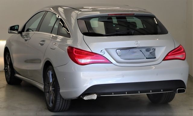 Mercedes-Benz CLA 250 211PS 7G Shooting Brake Memory Leder foto 6