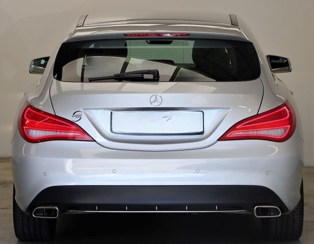 Mercedes-Benz CLA 250 211PS 7G Shooting Brake Memory Leder foto 8