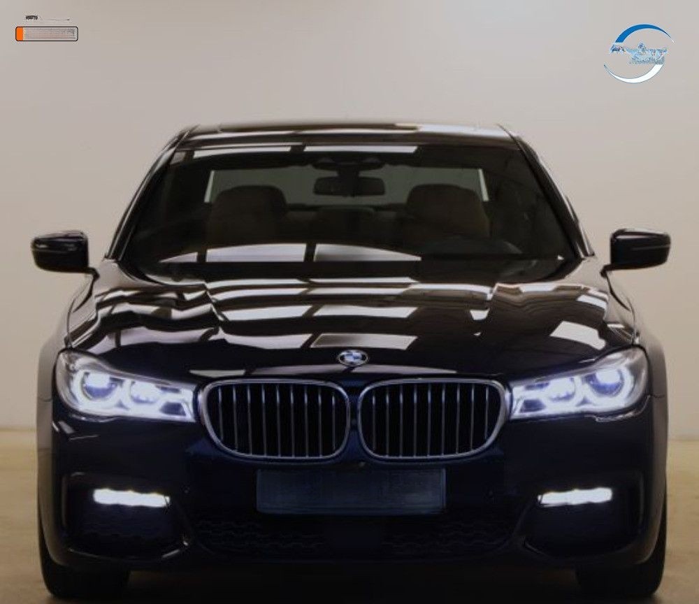 BMW 730d 265PS xDrive M-Paket HUD H&K Softclose foto 2