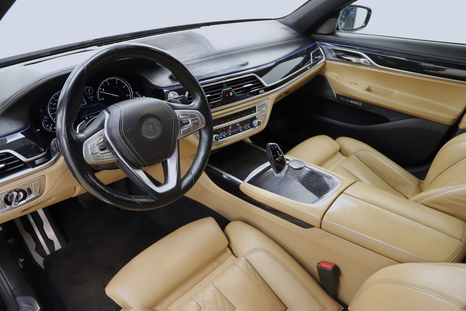 BMW 730d 265PS xDrive M-Paket HUD H&K Softclose foto 12