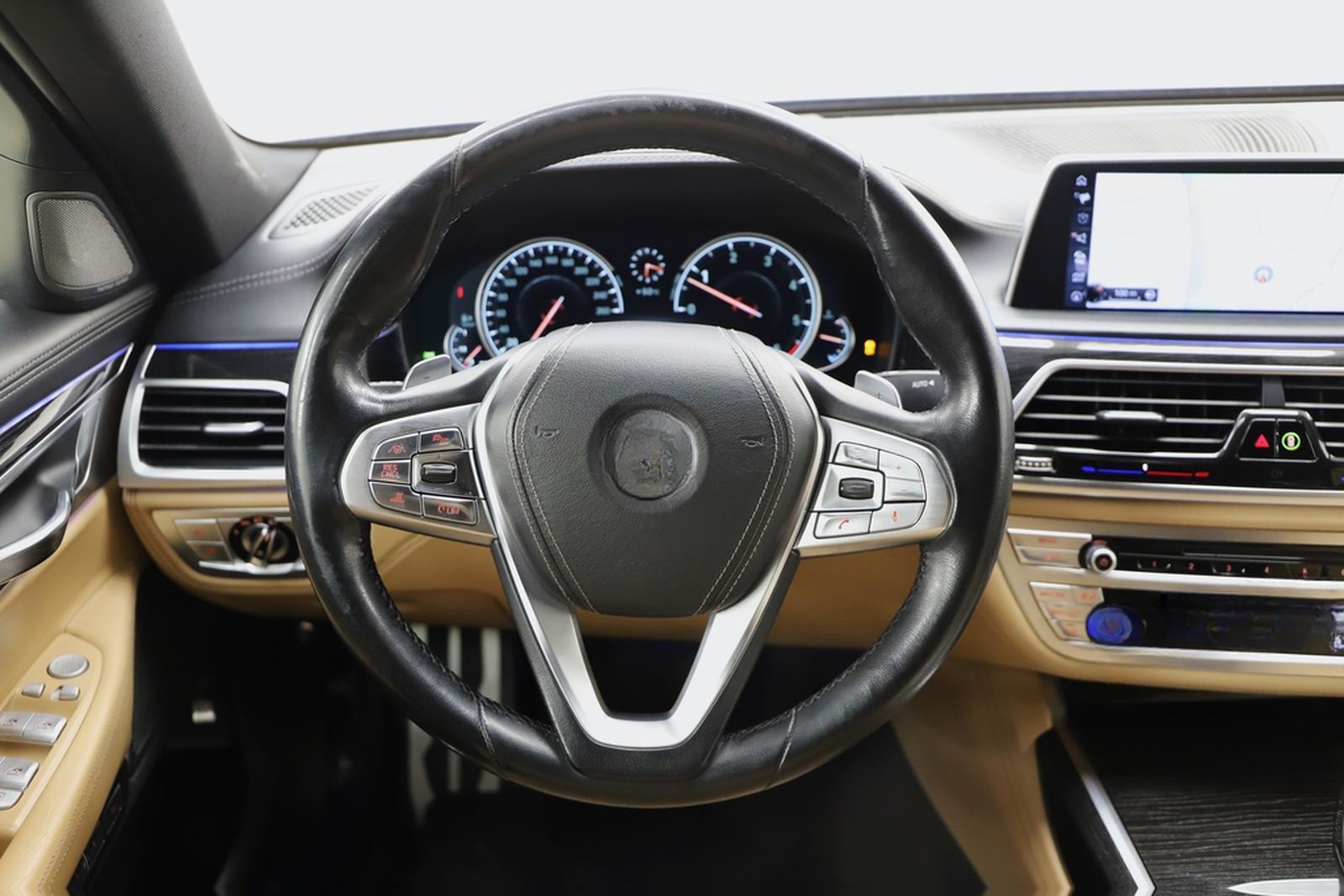 BMW 730d 265PS xDrive M-Paket HUD H&K Softclose foto 17