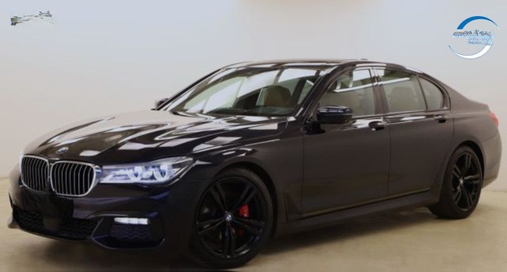 BMW 730d 265PS xDrive M-Paket HUD H&K Softclose foto 3