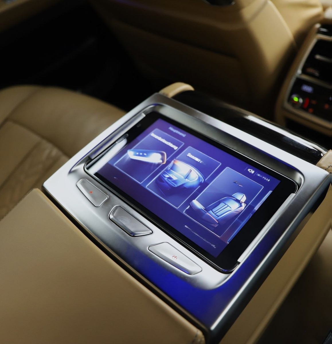 BMW 730d 265PS xDrive M-Paket HUD H&K Softclose foto 22
