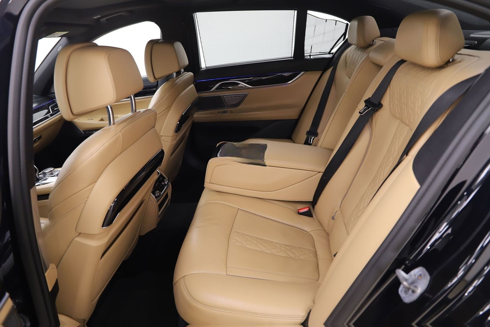 BMW 730d 265PS xDrive M-Paket HUD H&K Softclose foto 23