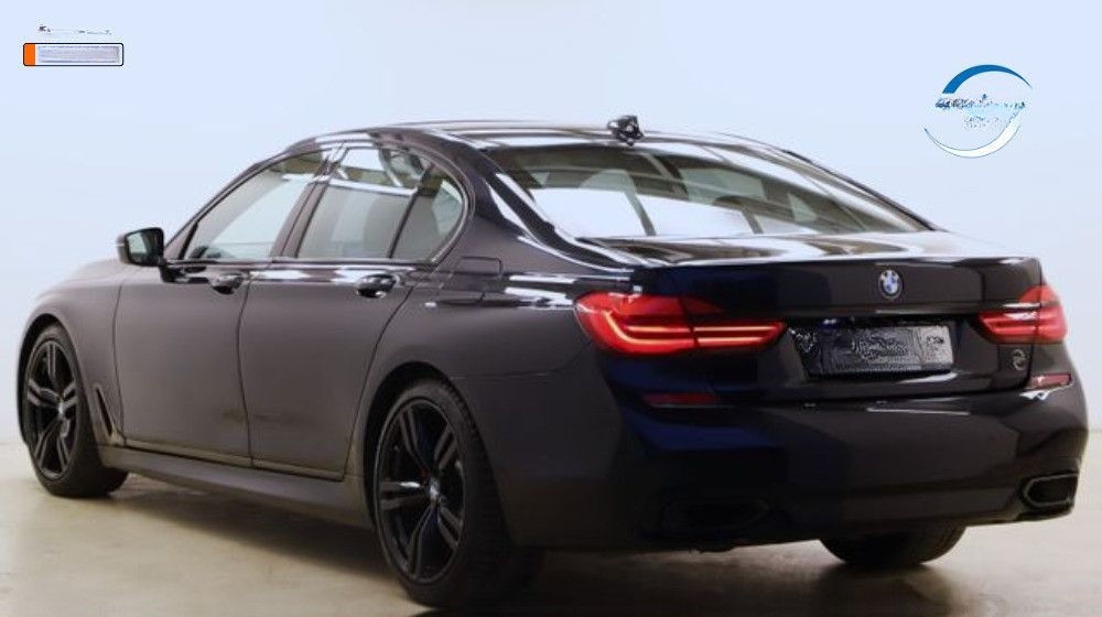 BMW 730d 265PS xDrive M-Paket HUD H&K Softclose foto 4