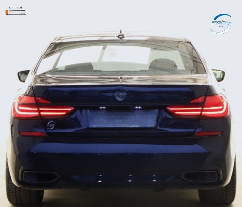 BMW 730d 265PS xDrive M-Paket HUD H&K Softclose foto 5