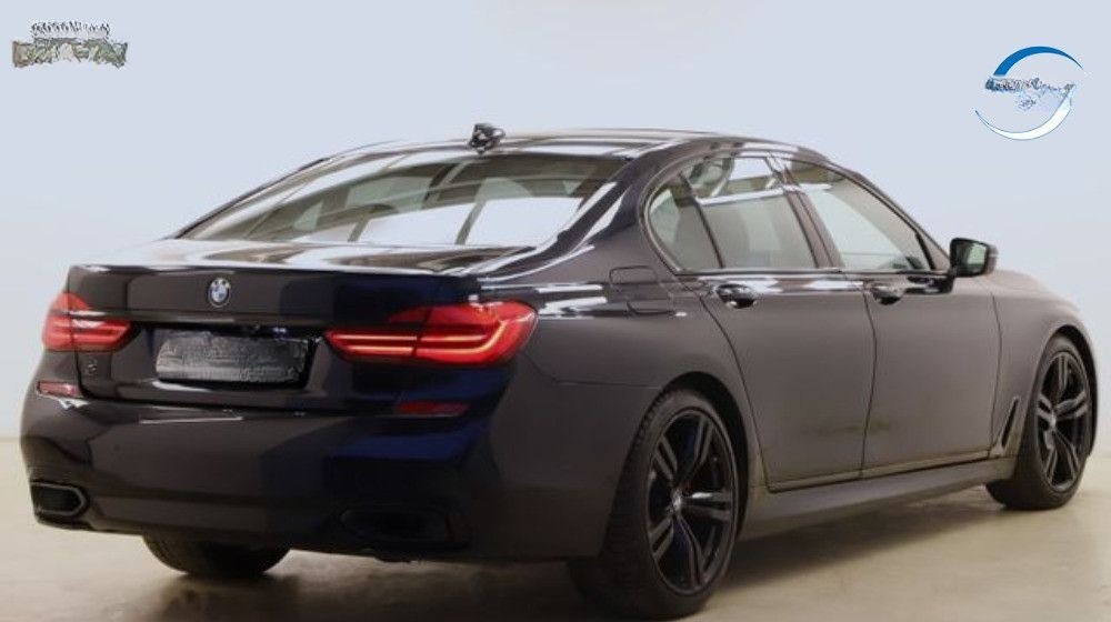 BMW 730d 265PS xDrive M-Paket HUD H&K Softclose foto 6