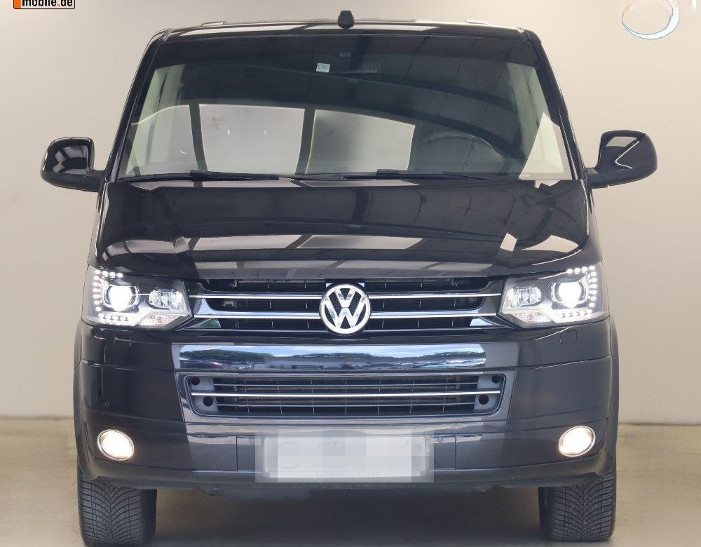 Volkswagen T5 Multivan 2.0TDI 179PS Highline 4Motion Busine foto 2