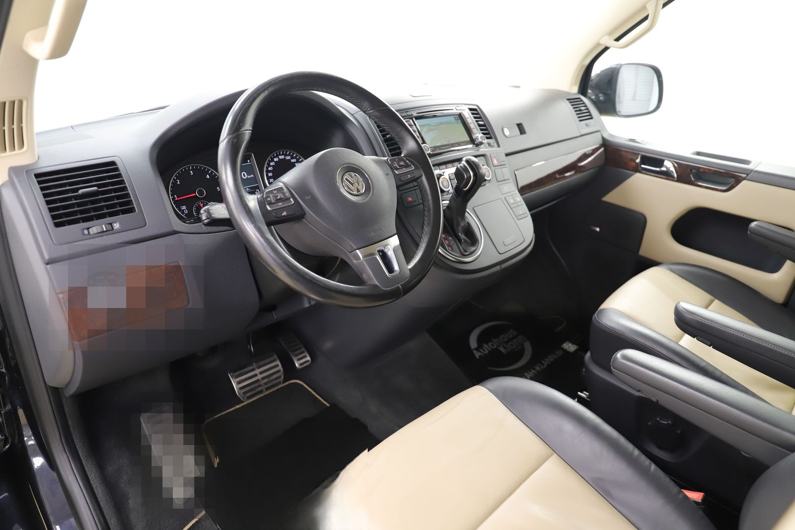 Volkswagen T5 Multivan 2.0TDI 179PS Highline 4Motion Busine foto 15