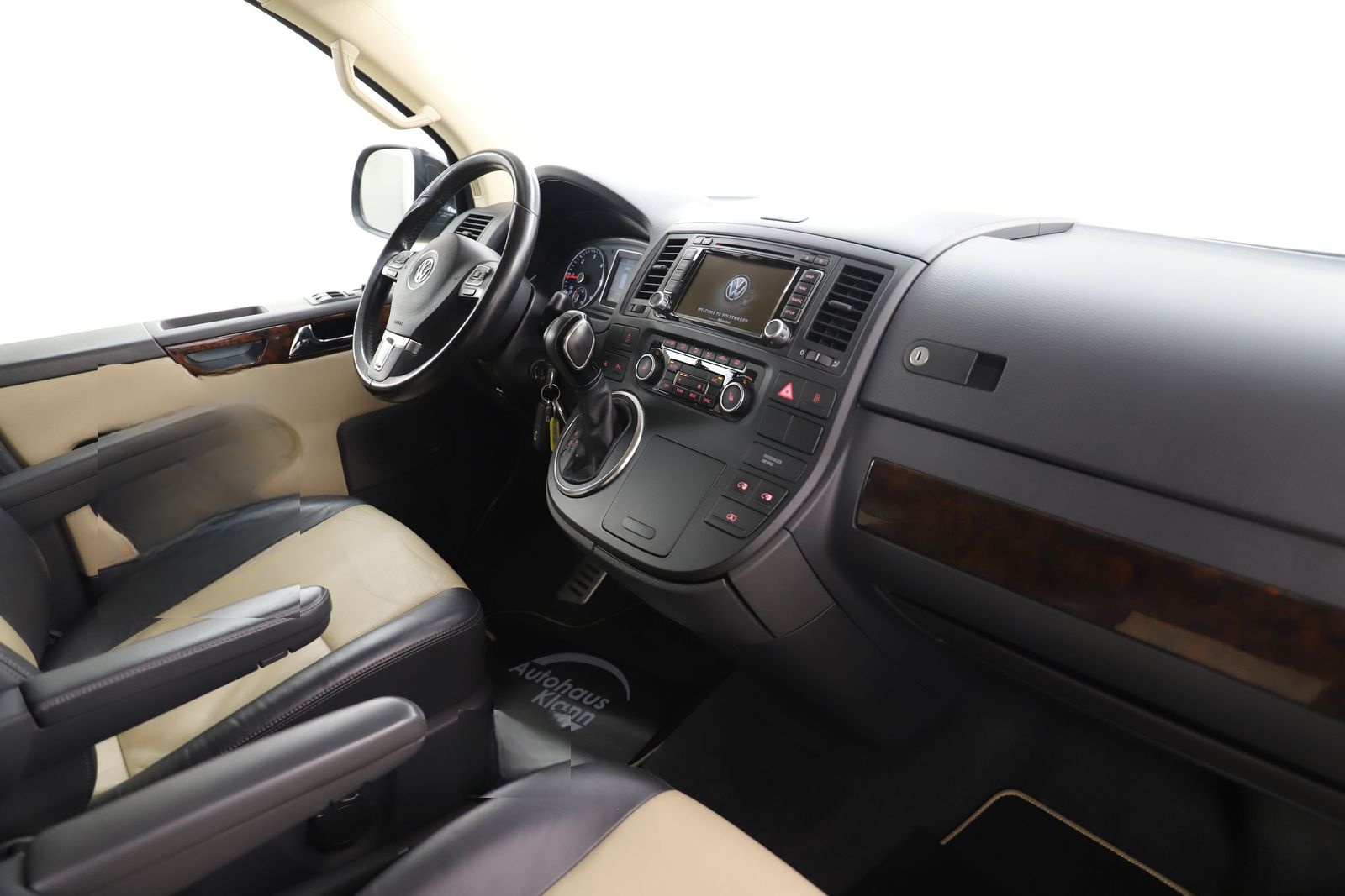 Volkswagen T5 Multivan 2.0TDI 179PS Highline 4Motion Busine foto 17