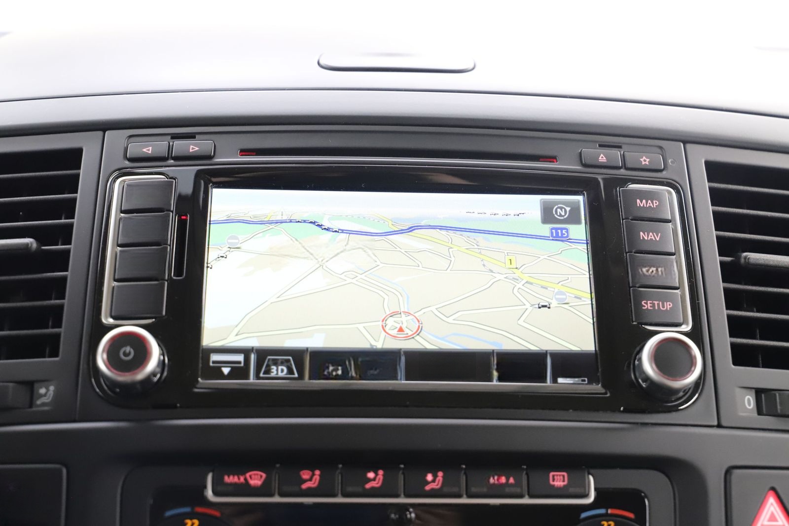 Volkswagen T5 Multivan 2.0TDI 179PS Highline 4Motion Busine foto 19