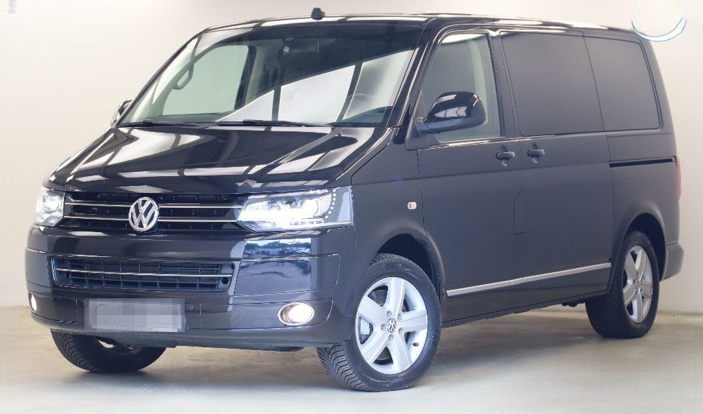 Volkswagen T5 Multivan 2.0TDI 179PS Highline 4Motion Busine foto 3