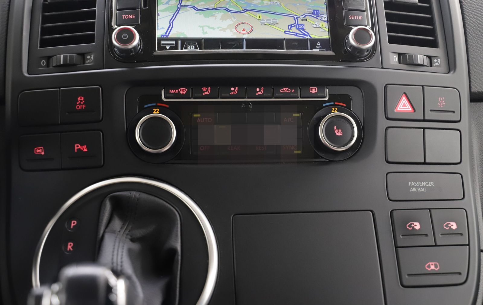 Volkswagen T5 Multivan 2.0TDI 179PS Highline 4Motion Busine foto 21