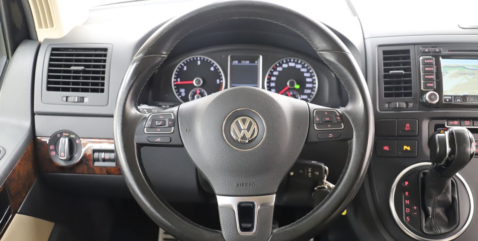 Volkswagen T5 Multivan 2.0TDI 179PS Highline 4Motion Busine foto 22