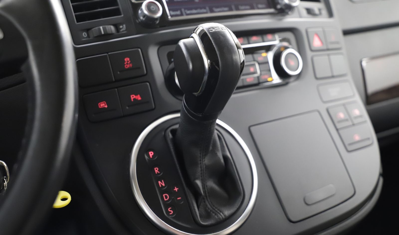 Volkswagen T5 Multivan 2.0TDI 179PS Highline 4Motion Busine foto 23